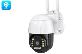 V380 - Sim Supported WIFI Wireless CCTV Camera