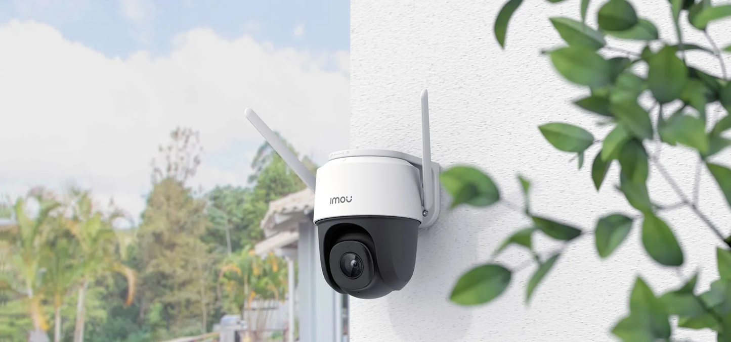 IMOU Cruiser (4mp) WIFI Wireless CCTV Camera