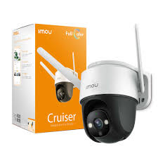 IMOU Cruiser (2mp) WIFI Wireless CCTV Camera