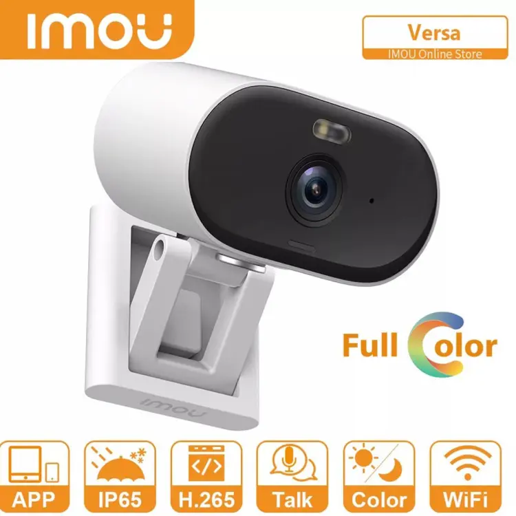 IMOU Versa (2mp) WIFI Wireless CCTV Camera