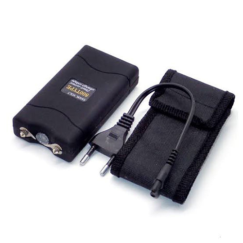 Heavy Duty Stun Gun Taser TW-800