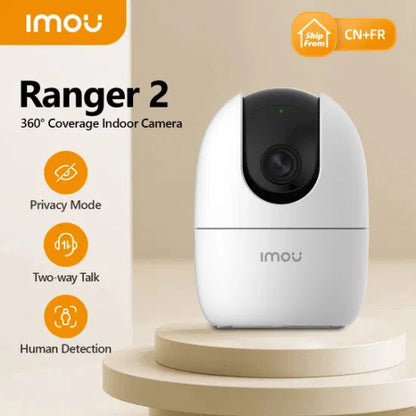 IMOU Ranger 2 (3mp) WIFI Wireless CCTV Camera