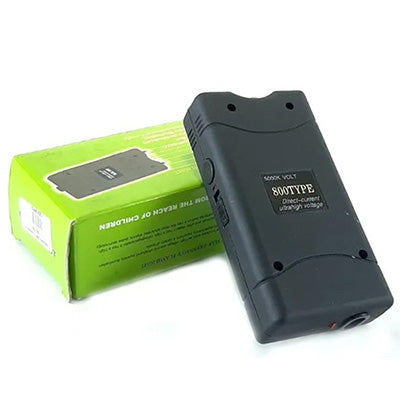 Heavy Duty Stun Gun Taser TW-800