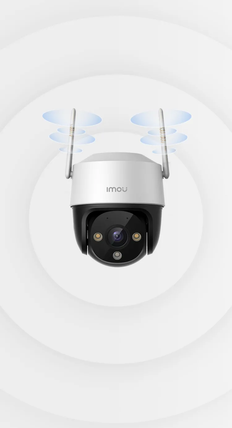 IMOU Cruiser SE (2mp) WIFI Wireless CCTV Camera