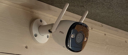 IMOU bullet 2E (5mp) WIFI Wireless CCTV Camera