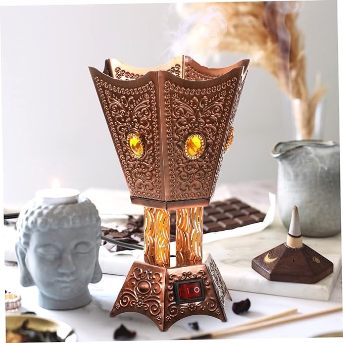 Electric Incense Bakhoor Burner