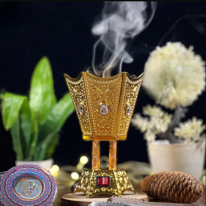 Electric Incense Bakhoor Burner