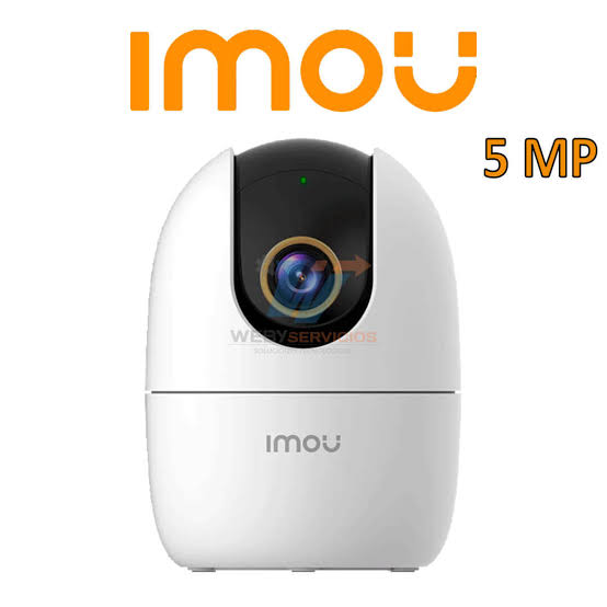 IMOU Ranger 2 (5mp) WIFI Wireless CCTV Camera