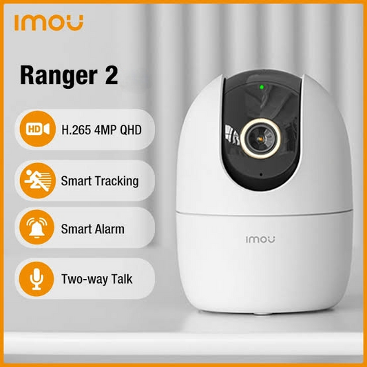 IMOU Ranger 2 (5mp) WIFI Wireless CCTV Camera