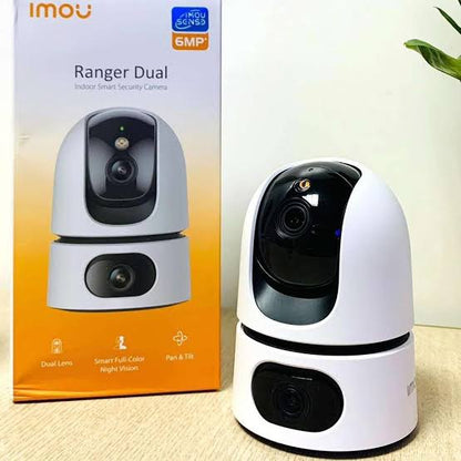 IMOU Ranger Dual 6MP WiFi Wireless CCTV Camera