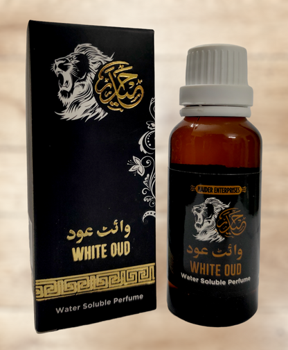 Humdifier Scent (White Oud)