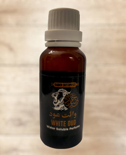 Humdifier Scent (White Oud)